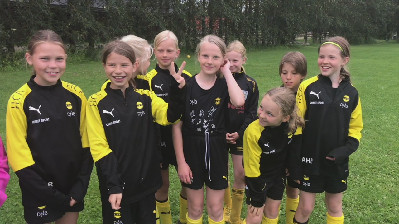 DNB Fotball Camp 4.MOV